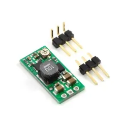 Ayarlanabilir Voltaj Regülatör Kartı 4-25V - Güç Kontrolü Ayarlanabilir Voltaj Regülatör Kartı 4-25V - Güç Kontrolü