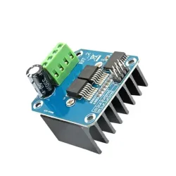 BTS7960B 40 Amper Motor Sürücü Modülü - H Köprü PWM Kontrol