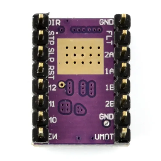 DRV8825 Step Motor Sürücü Kartı - 2.5A Mikro Adım DRV8825 Step Motor Sürücü Kartı - 2.5A Mikro Adım