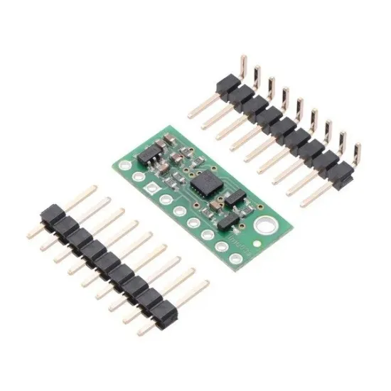 Gerilim Regülatörlü 3 Eksenli Gyro Taşıyıcı LSM6DS33 - Arduino Uyumlu Gerilim Regülatörlü 3 Eksenli Gyro Taşıyıcı LSM6DS33 - Arduino Uyumlu