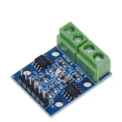 L9110S Motor Driver Module - Çift DC Motor Sürücü Modülü