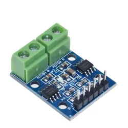 L9110S Motor Driver Module - Çift DC Motor Sürücü Modülü