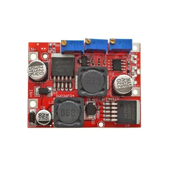 LM2577S LM2596S DC DC Voltaj Regülatör Kartı