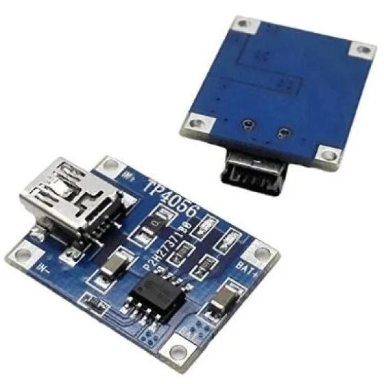 TP4056 1A Pil Şarj Modülü TP4056 1A Pil Şarj Modülü