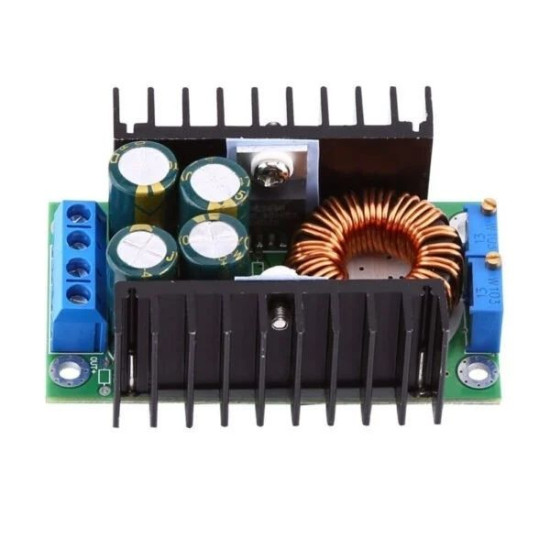 XL4016 300W 10A Ayarlanabilir DC-DC Step-Down Voltaj Regülatörü XL4016 300W 10A Ayarlanabilir DC-DC Step-Down Voltaj Regülatörü