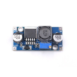 XL6009 Ayarlanabilir Step-Up Voltaj Regülatör Kartı – 4A Güçlü Boost Modülü XL6009 Ayarlanabilir Step-Up Voltaj Regülatör Kartı – 4A Güçlü Boost Modülü