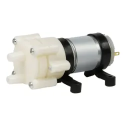 DC 6-12V Mini Su Pompası R385 - Akvaryum ve Sera 90-120 L/H DC 6-12V Mini Su Pompası R385 - Akvaryum ve Sera 90-120 L/H