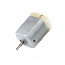 DC Motor 3V-6V - Mini Elektrik Motoru Hobi Projeleri