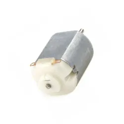 DC Motor 3V-6V - Mini Elektrik Motoru Hobi Projeleri DC Motor 3V-6V - Mini Elektrik Motoru Hobi Projeleri