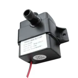Fırçasız Mini Su Pompası QR30E - DC 12V 240 L/H