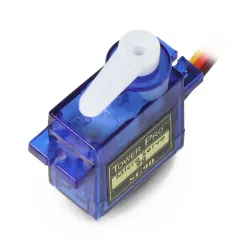 Tower Pro SG90 Mini 9gr Servo Motor - RC ve Robotik Projeler için