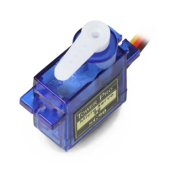 Tower Pro SG90 Mini 9gr Servo Motor - RC ve Robotik Projeler için Tower Pro SG90 Mini 9gr Servo Motor - RC ve Robotik Projeler için