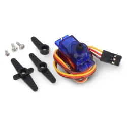 Tower Pro SG92R 2.5kg Mikro Servo Motor - 4.8V RC Kontrol