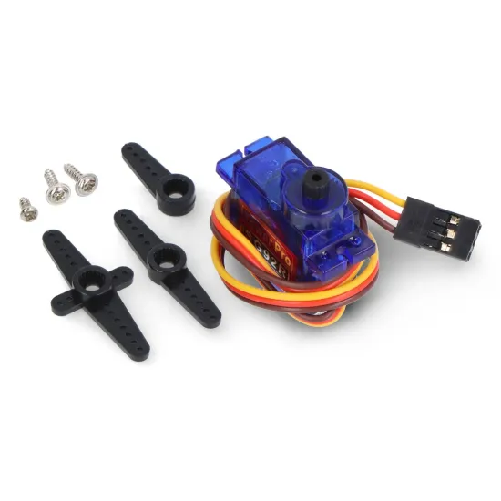 Tower Pro SG92R 2.5kg Mikro Servo Motor - 4.8V RC Kontrol Tower Pro SG92R 2.5kg Mikro Servo Motor - 4.8V RC Kontrol