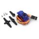 Tower Pro SG92R 2.5kg Mikro Servo Motor - 4.8V RC Kontrol Tower Pro SG92R 2.5kg Mikro Servo Motor - 4.8V RC Kontrol