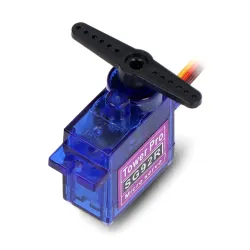 Tower Pro SG92R 2.5kg Mikro Servo Motor - 4.8V RC Kontrol Tower Pro SG92R 2.5kg Mikro Servo Motor - 4.8V RC Kontrol