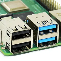 Raspberry Pi 4 1GB - Orijinal Tek Kart Bilgisayar Raspberry Pi 4 1GB - Orijinal Tek Kart Bilgisayar