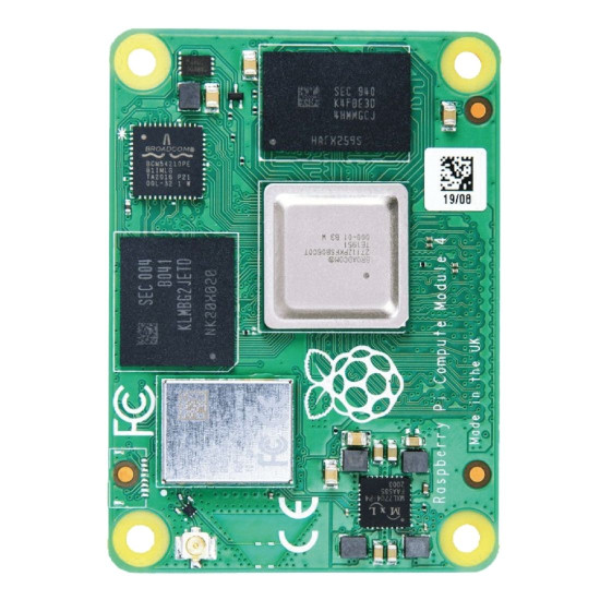 Raspberry Pi CM4 2GB-8GB eMMC Wi-Fi Compute Module Raspberry Pi CM4 2GB-8GB eMMC Wi-Fi Compute Module