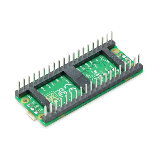Raspberry Pi Pico H - RP2040 ARM Cortex Mikrodenetleyici Kart