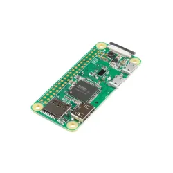 Raspberry Pi Zero W - Kablosuz Mini Bilgisayar Raspberry Pi Zero W - Kablosuz Mini Bilgisayar
