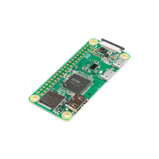 Raspberry Pi Zero W - Kablosuz Mini Bilgisayar Raspberry Pi Zero W - Kablosuz Mini Bilgisayar