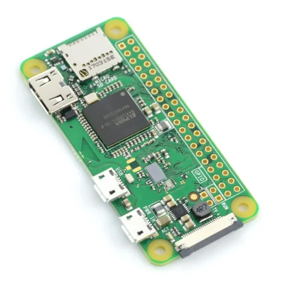 Raspberry Pi Zero - Orijinal Mini PC Raspberry Pi Zero - Orijinal Mini PC