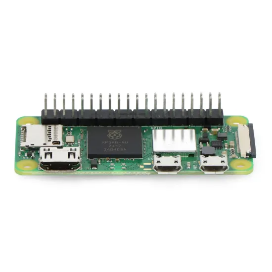 Raspberry Pi Zero WH - Orijinal Mini PC (Header’lı) Raspberry Pi Zero WH - Orijinal Mini PC (Header’lı)