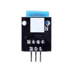 DHT11 Isı ve Nem Sensörü Kartı DHT11 Isı ve Nem Sensörü Kartı