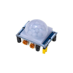 HC-SR501 Ayarlanabilir IR Hareket Algılama Sensörü - PIR