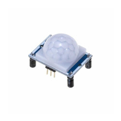 HC-SR501 Ayarlanabilir IR Hareket Algılama Sensörü - PIR HC-SR501 Ayarlanabilir IR Hareket Algılama Sensörü - PIR