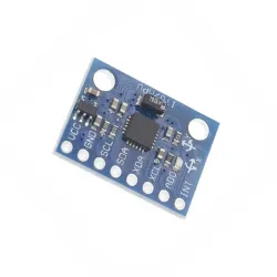 MPU6050 6 Eksen İvme ve Gyro Sensörü MPU6050 6 Eksen İvme ve Gyro Sensörü