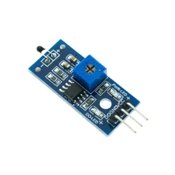 NTC Sıcaklık Sensörü 3.3V-5V - Yüksek Hassasiyetli Termal Algılayıcı NTC Sıcaklık Sensörü 3.3V-5V - Yüksek Hassasiyetli Termal Algılayıcı