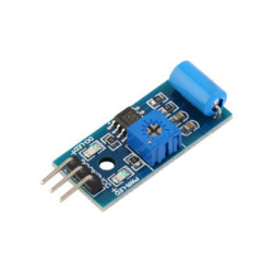SW420 Hareket Sensör Modülü - Kompakt Titreşim Dedektörü  