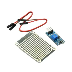 Yağmur Algılayıcı Sensör Yağmur Algılayıcı Sensör